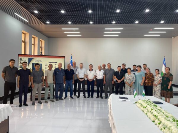 “Millat shavkati” kitobi taqdimoti o‘tkazildi